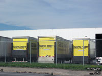Loblaws Sans Nom Tailgate-equipped trailers
