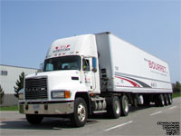 AMJIT Trucking - Bourret Transport