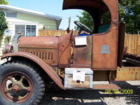 1928 Mack truck