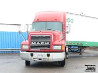 Transport RPR 901 - Mack CH600 serie Sleeper
