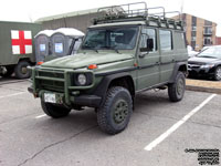 Canada Forces - G-Wagen 4x4