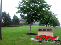 Midland, 100 Midland Drive, Dieppe,NB Corporate Office