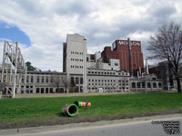 Molson Brewery, 1555 Notre-Dame Est, Montreal