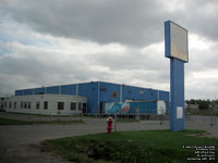 Molson, 840 Alfred-Viau, St-Jrme Distribution centre