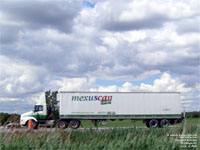 Mexuscan Cargo - local P&D trailer