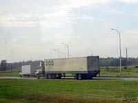Transport RPR - local P&D trailer