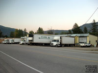 Clark Freightways, 2253 - 6 Avenue, Castlegar,BC