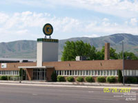 Old Garrett Freightlines Headquarters, Pocatello,ID