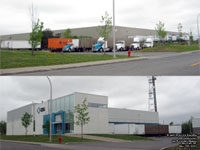 Western Logistics, 6675 Vanden Abeele, Montreal,QC