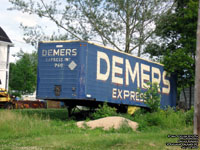 Demers Express 760