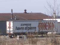 Express Havre St-Pierre