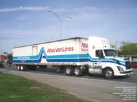 Atlas Van Lines - Fred Guy Moving and Storage - Parkway Van Lines