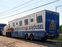 Perry Transport - RCMP Musical Ride