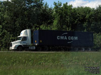 CMA-CGM container