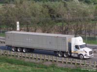 Wills Moving and Storage - Canadian Pacific container