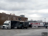 Wilson's Truck Lines and others carriers