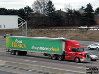 Wilson's Truck Lines - Food Basics