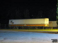 USF Holland trailer