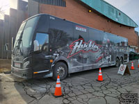 Autobus Maheux 3784 - Les Huskies de Rouyn-Noranda - 2024 Prevost H3-45