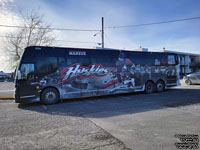 Autobus Maheux 3784 - Les Huskies de Rouyn-Noranda - 2024 Prevost H3-45