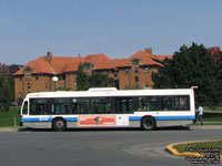 STM 27-536 - 2007 NovaBus LFS