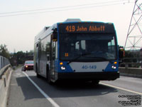 STM 40-149 - 2020 NovaBus LFS Hybrid