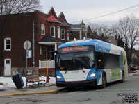 STM 40-928 - 2020 New Flyer XE40