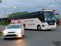 La Quebecoise 1182 - 2011 Prevost H3-45 (Ex-Fun Sky Travel, exx-Executive Coach)