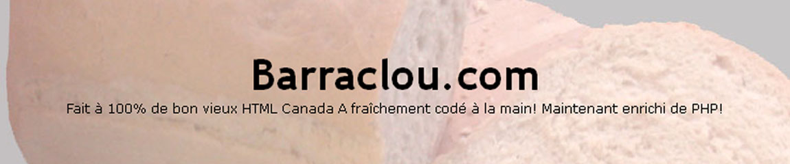 Barraclou.com