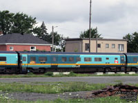 VIA 7309 (Via Rail Canada Renaissance service car)