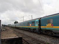 VIA 7506 (Via Rail Canada sleeper car)