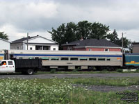 Via Rail 8131 - coach: 62 seats ()