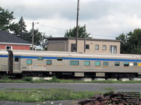 Via Rail 8201 - Chteau Argenson (ex-VIA 14201, nee CP 14201)