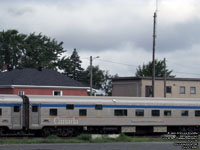 Via Rail 8219 - Chteau Montcalm (ex-VIA 14219, nee CP 14219)