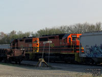 RLHH 3403 - SD40-2